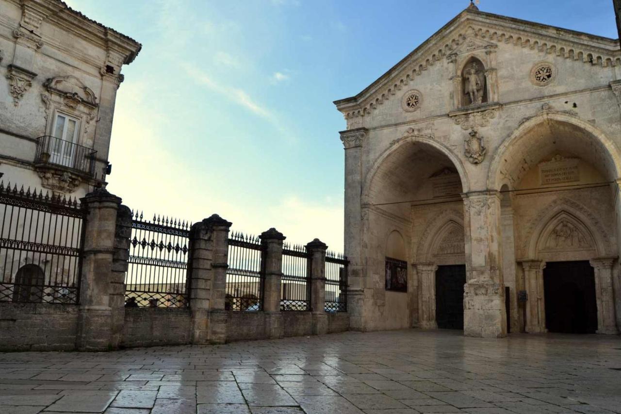 Bed and Breakfast Relais Del Corso Manfredonia Exterior foto