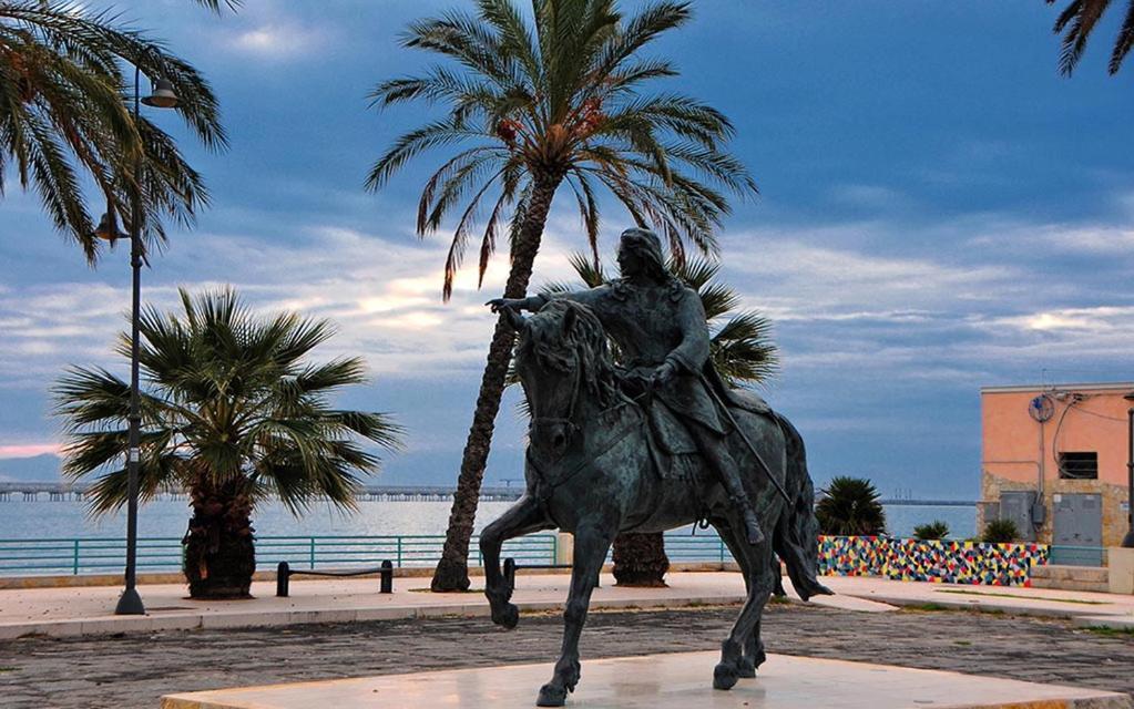 Bed and Breakfast Relais Del Corso Manfredonia Exterior foto