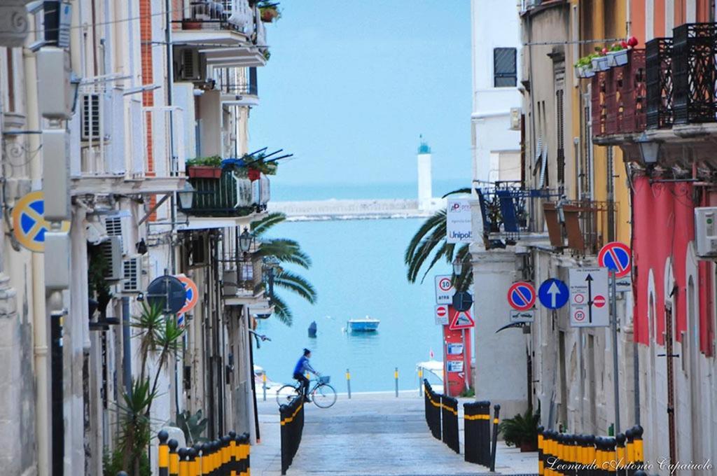 Bed and Breakfast Relais Del Corso Manfredonia Exterior foto