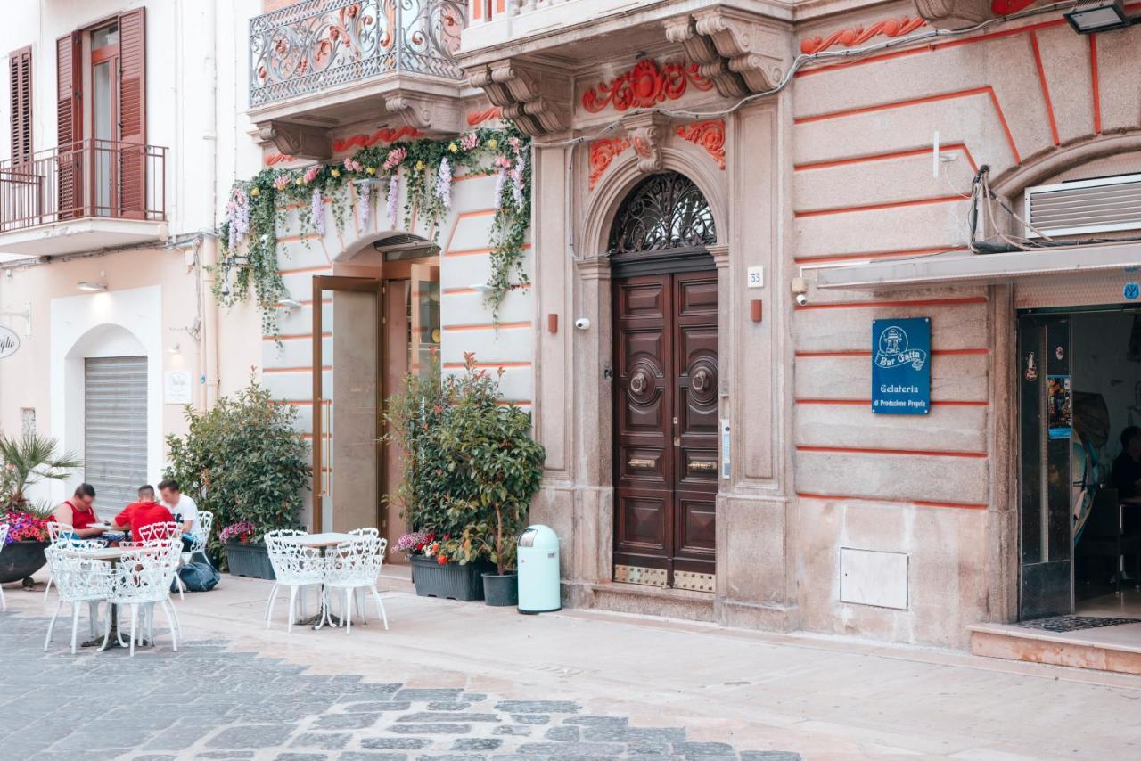 Bed and Breakfast Relais Del Corso Manfredonia Exterior foto