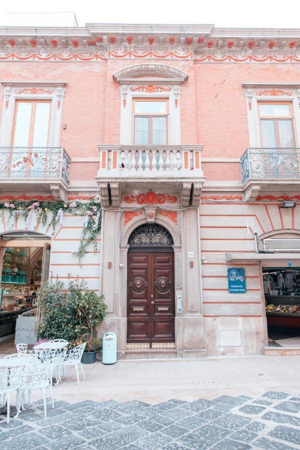 Bed and Breakfast Relais Del Corso Manfredonia Exterior foto