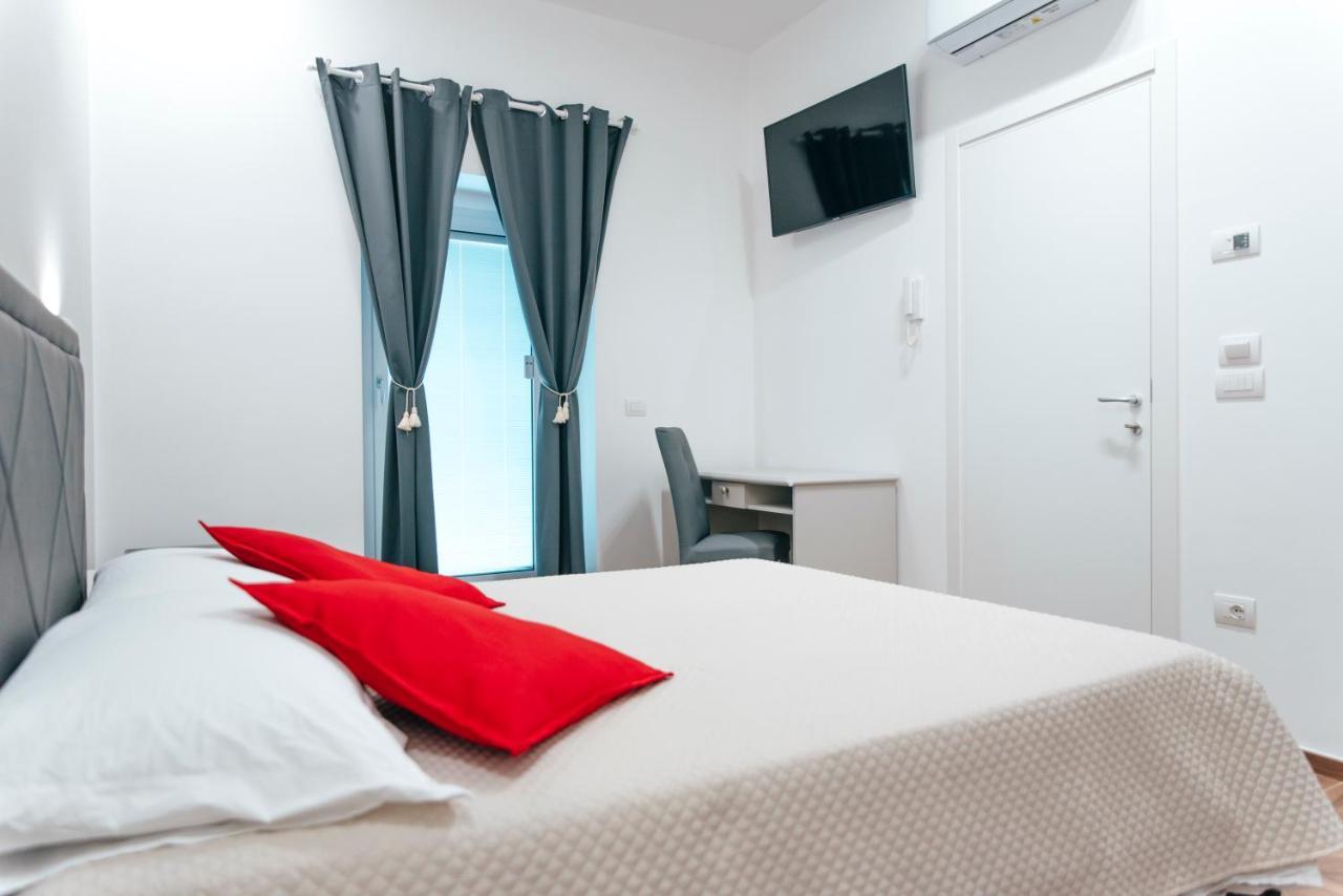 Bed and Breakfast Relais Del Corso Manfredonia Exterior foto
