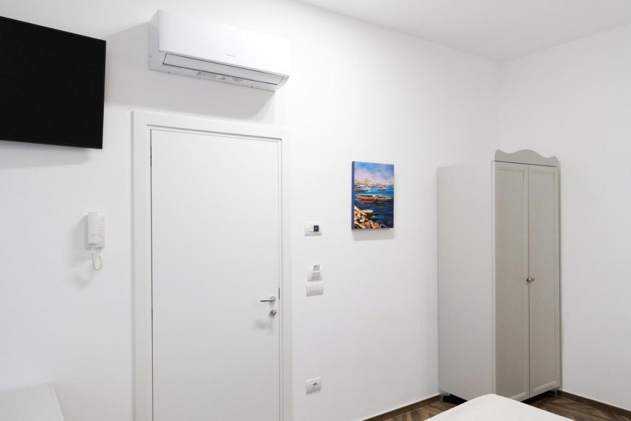 Bed and Breakfast Relais Del Corso Manfredonia Exterior foto