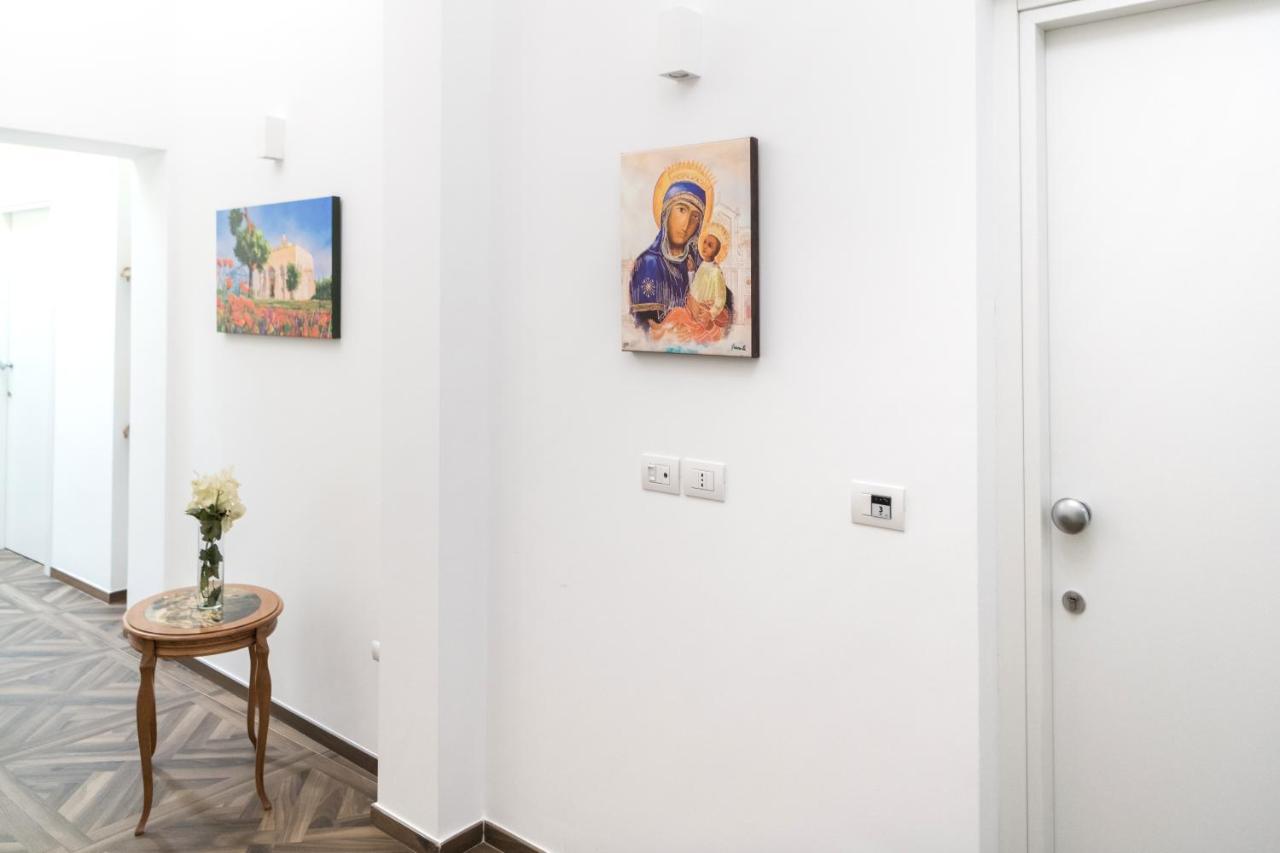 Bed and Breakfast Relais Del Corso Manfredonia Exterior foto