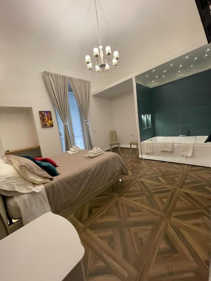 Bed and Breakfast Relais Del Corso Manfredonia Exterior foto