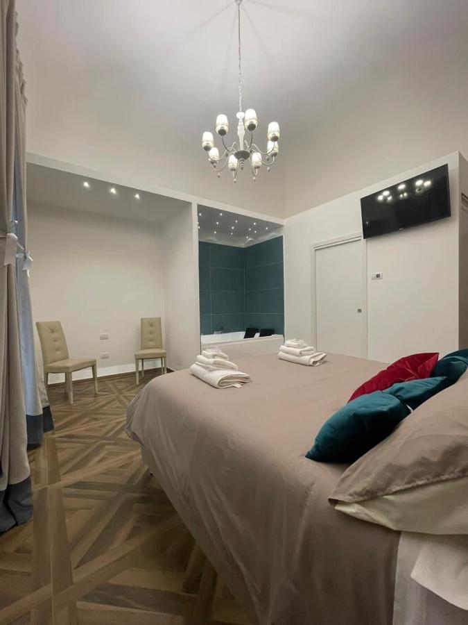 Bed and Breakfast Relais Del Corso Manfredonia Exterior foto