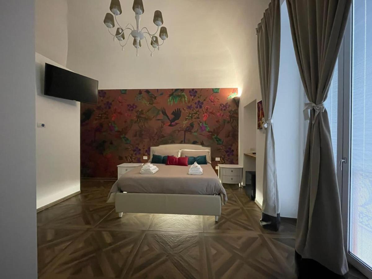 Bed and Breakfast Relais Del Corso Manfredonia Exterior foto