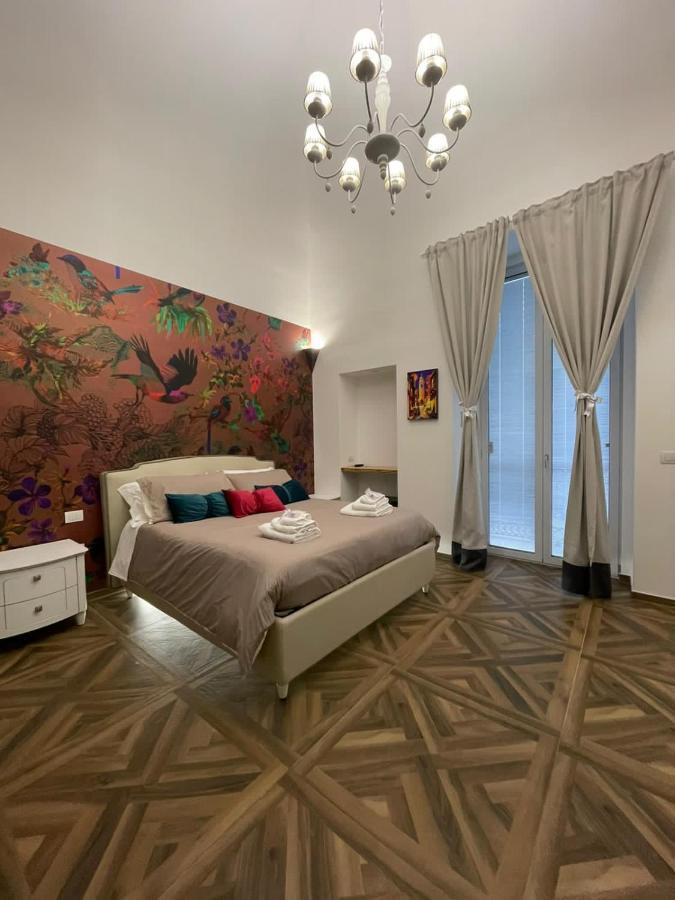 Bed and Breakfast Relais Del Corso Manfredonia Exterior foto