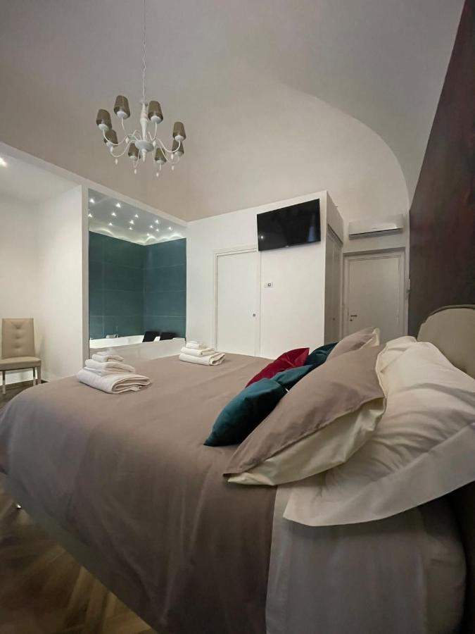 Bed and Breakfast Relais Del Corso Manfredonia Exterior foto