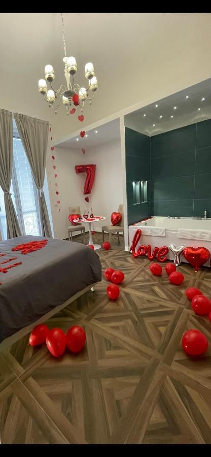 Bed and Breakfast Relais Del Corso Manfredonia Exterior foto