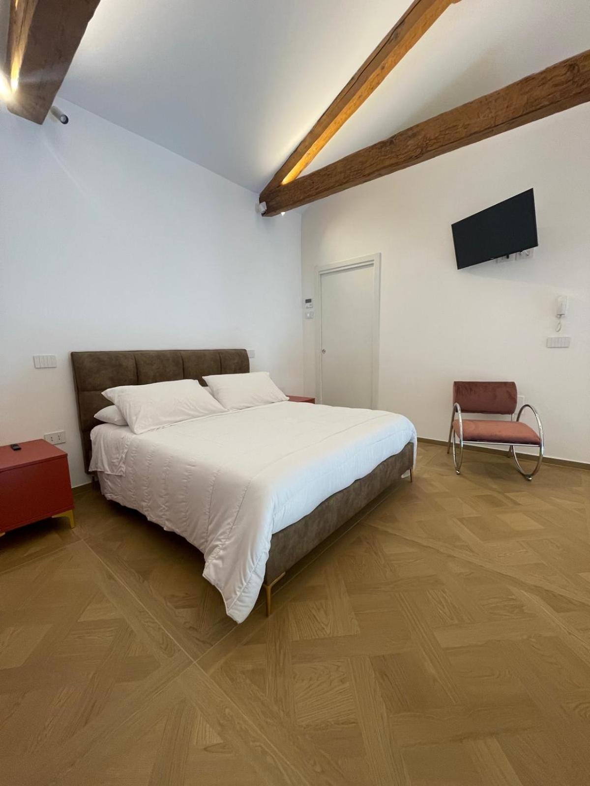 Bed and Breakfast Relais Del Corso Manfredonia Exterior foto