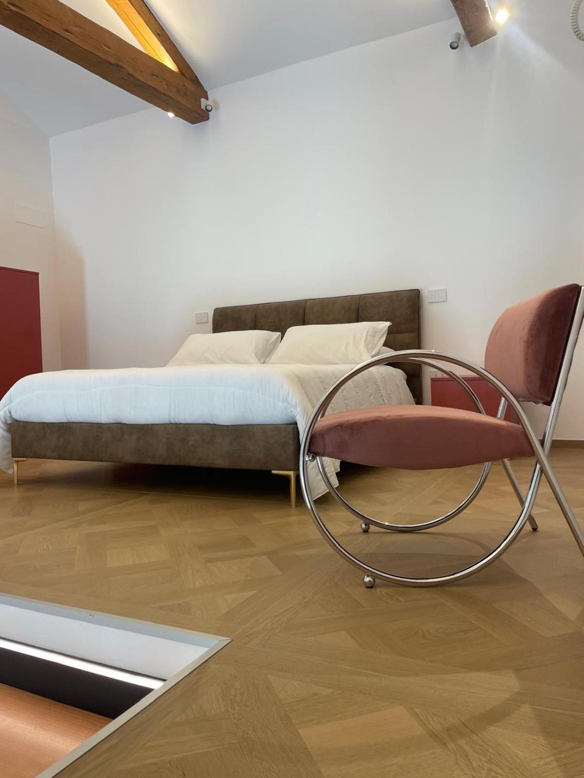 Bed and Breakfast Relais Del Corso Manfredonia Exterior foto