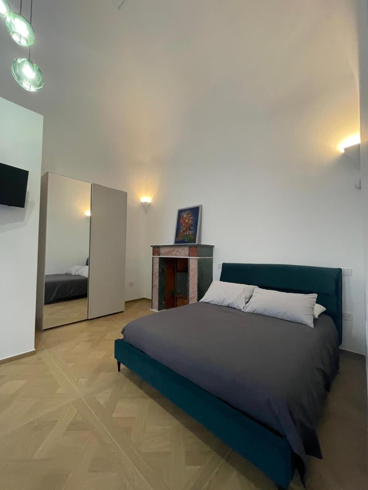 Bed and Breakfast Relais Del Corso Manfredonia Exterior foto